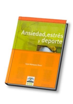 ANSIEDAD,ESTRES Y DEPORTE | 9788497270908 | MARQUEZ,SARA | Llibreria Geli - Llibreria Online de Girona - Comprar llibres en català i castellà