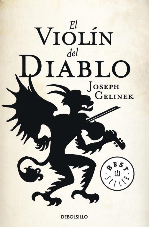 EL VIOLIN DEL DIABLO | 9788499083056 | GELINEK,JOSEPH | Llibreria Geli - Llibreria Online de Girona - Comprar llibres en català i castellà