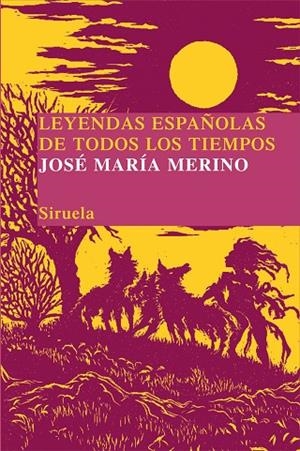 LEYENDAS ESPAÑOLAS DE TODOS LOS TIEMPOS | 9788498414172 | MERINO,JOSE MARIA | Llibreria Geli - Llibreria Online de Girona - Comprar llibres en català i castellà