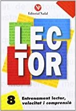 LECTOR-8(ENTRENAMENT LECTOR,VELOCITAT I COMPRENSIO.LLETRA LLIGADA) | 9788486545895 | Libreria Geli - Librería Online de Girona - Comprar libros en catalán y castellano