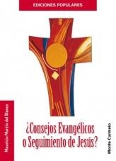 CONSEJOS EVANGELICOS O SEGUIMIENTO DE JESUS | 9788483532843 | MARTIN DE BLANCO,MAURICIO | Libreria Geli - Librería Online de Girona - Comprar libros en catalán y castellano