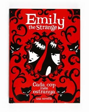 EMILY THE STRANGE.CADA COP MES LLUNYANA | 9788466126489 | REGER/GRUNER | Libreria Geli - Librería Online de Girona - Comprar libros en catalán y castellano