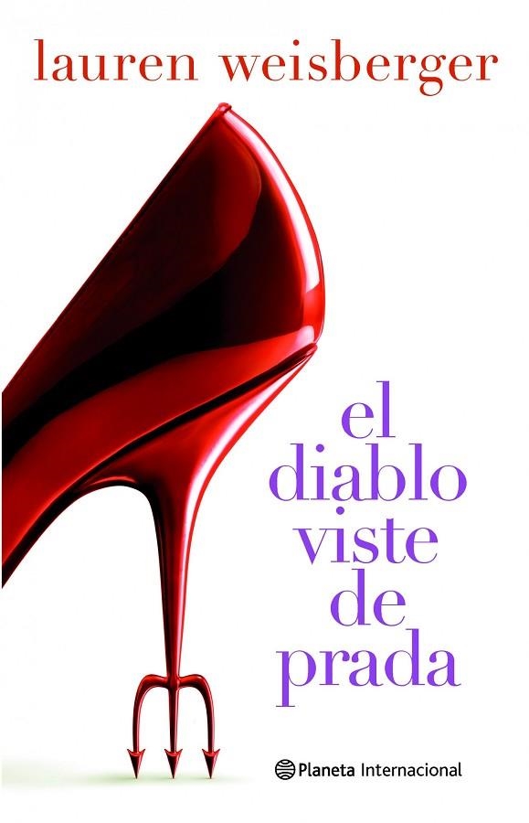 EL DIABLO VISTE DE PRADA | 9788408094333 | WEISBERGER,LAUREN | Llibreria Geli - Llibreria Online de Girona - Comprar llibres en català i castellà
