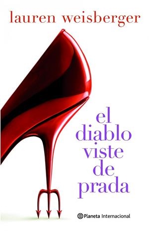 EL DIABLO VISTE DE PRADA | 9788408094333 | WEISBERGER,LAUREN | Llibreria Geli - Llibreria Online de Girona - Comprar llibres en català i castellà