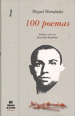 100 POEMES | 9788479604370 | HERNANDEZ,MIGUEL | Llibreria Geli - Llibreria Online de Girona - Comprar llibres en català i castellà