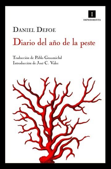 DIARIO DEL AÑO DE LA PESTE | 9788493760182 | DEFOE,DANIEL | Libreria Geli - Librería Online de Girona - Comprar libros en catalán y castellano