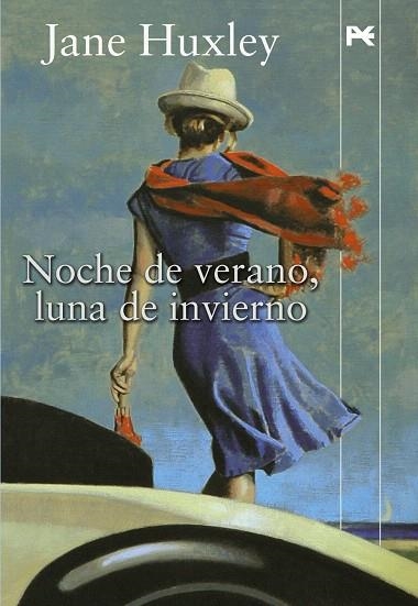 NOCHE DE VERANO,LUNA DE INVIERNO | 9788420668840 | HUXLEY,JANE | Llibreria Geli - Llibreria Online de Girona - Comprar llibres en català i castellà