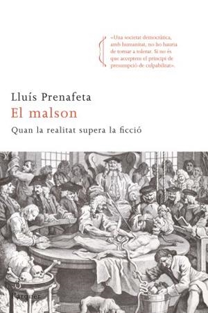 EL MALSON.QUAN LA REALITAT SUPERA LA FICCIO | 9788466412469 | PRENAFETA,LLUIS | Libreria Geli - Librería Online de Girona - Comprar libros en catalán y castellano