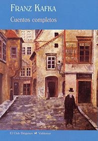 CUENTOS COMPLETOS | 9788477026723 | KAFKA,FRANZ | Llibreria Geli - Llibreria Online de Girona - Comprar llibres en català i castellà