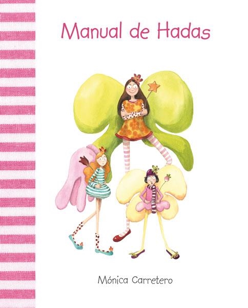 MANUAL DE HADAS | 9788493781422 | CARRETERO,MONICA | Libreria Geli - Librería Online de Girona - Comprar libros en catalán y castellano
