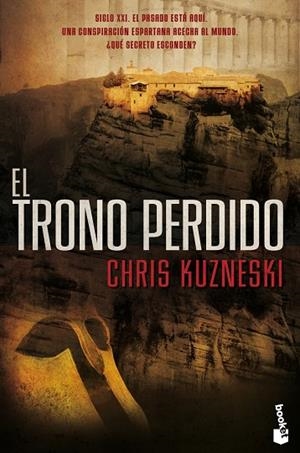 EL TRONO PERDIDO | 9788408093961 | KUZNESKI,.CHRIS | Llibreria Geli - Llibreria Online de Girona - Comprar llibres en català i castellà