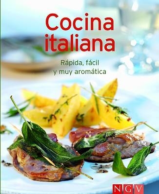 COCINA ITALIANA.RAPIDA,FACIL Y MUY AROMATICA | 9783625123361 | V.V.A.A. | Libreria Geli - Librería Online de Girona - Comprar libros en catalán y castellano