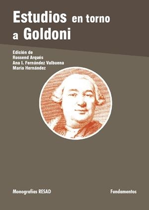 ESTUDIOS ENTORNO A GOLDONI | 9788424512170 | VVAA | Llibreria Geli - Llibreria Online de Girona - Comprar llibres en català i castellà