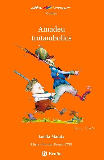 AMADEU TROTAMBOLICS | 9788421662557 | MATAIX,LUCILA | Libreria Geli - Librería Online de Girona - Comprar libros en catalán y castellano