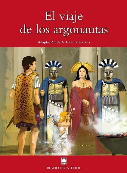 EL VIAJE DE LOS ARGONAUTAS | 9788430760688 | GARCIA LORCA,A. | Libreria Geli - Librería Online de Girona - Comprar libros en catalán y castellano