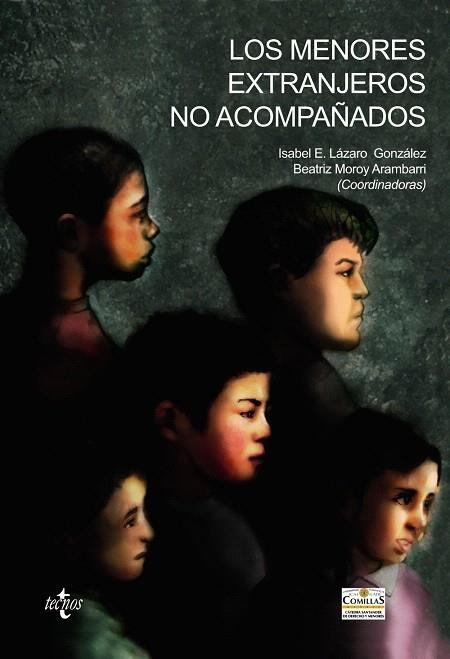 LOS MENORES EXTRANJEROS NO ACOMPAÑADOS | 9788430950836 | LAZARO GONZALEZ/MOROY ARAMBARRI | Libreria Geli - Librería Online de Girona - Comprar libros en catalán y castellano