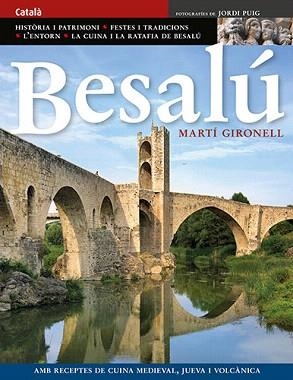 BESALU -CATALÀ- | 9788484784425 | GIRONELL,MARTI | Llibreria Geli - Llibreria Online de Girona - Comprar llibres en català i castellà
