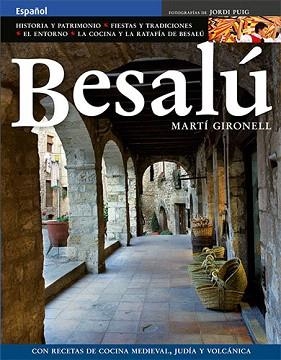 BESALU -ESPAÑOL- | 9788484784432 | GIRONELL,MARTI | Llibreria Geli - Llibreria Online de Girona - Comprar llibres en català i castellà