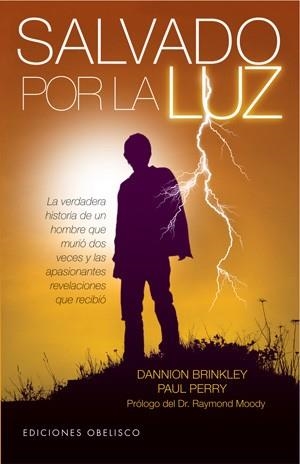 SALVADO POR LA LUZ | 9788497776561 | BRINKLEY,DANNION/BERRY,PAUL | Llibreria Geli - Llibreria Online de Girona - Comprar llibres en català i castellà