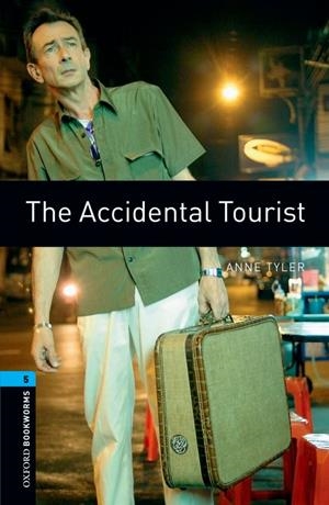 THE ACCIDENTAL TOURIST | 9780194792158 | VARIOS AUTORES | Libreria Geli - Librería Online de Girona - Comprar libros en catalán y castellano