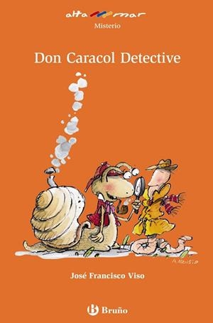 DON CARACOL DETECTIVE | 9788421693841 | FRANCISCO VISO,JOSE | Llibreria Geli - Llibreria Online de Girona - Comprar llibres en català i castellà
