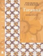 TARANNA.PSICOLOGIA I SOCIOLOGIA(OPTATIVA BATXILLERAT) | 9788430753222 | GUELL/MARIAS | Libreria Geli - Librería Online de Girona - Comprar libros en catalán y castellano
