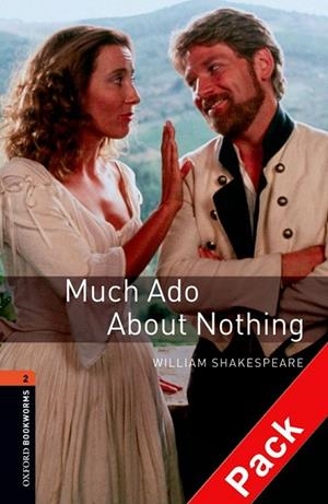 MUCH ADO ABOUT NOTHING | 9780194235310 | SHAKESPEARE,WILLIAM | Libreria Geli - Librería Online de Girona - Comprar libros en catalán y castellano