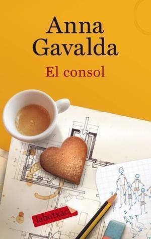 EL CONSOL | 9788499301181 | GAVALDA,ANNA | Libreria Geli - Librería Online de Girona - Comprar libros en catalán y castellano