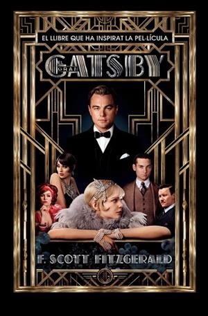 EL GRAN GATSBY | 9788499301440 | SCOTT FITZGERALD,FRANCIS | Llibreria Geli - Llibreria Online de Girona - Comprar llibres en català i castellà