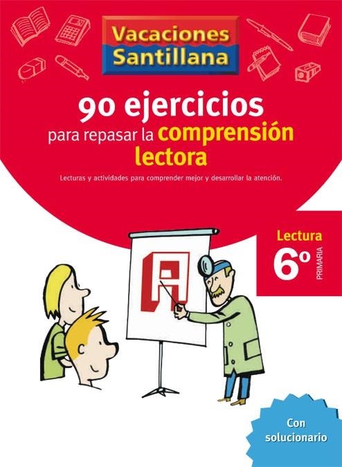 COMPRENSION LECTORA | 9788429409345 | VARIOS AUTORES | Llibreria Geli - Llibreria Online de Girona - Comprar llibres en català i castellà