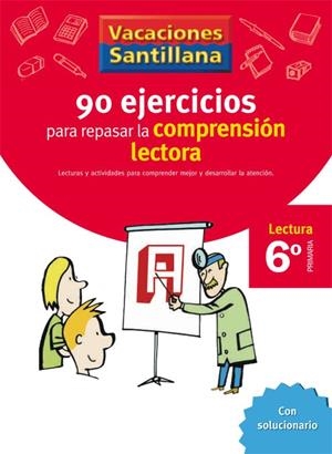 COMPRENSION LECTORA | 9788429409345 | VARIOS AUTORES | Llibreria Geli - Llibreria Online de Girona - Comprar llibres en català i castellà
