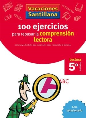 COMPRENSION LECTORA 5º PRIMARIA | 9788429409239 | VARIOS AUTORES | Llibreria Geli - Llibreria Online de Girona - Comprar llibres en català i castellà