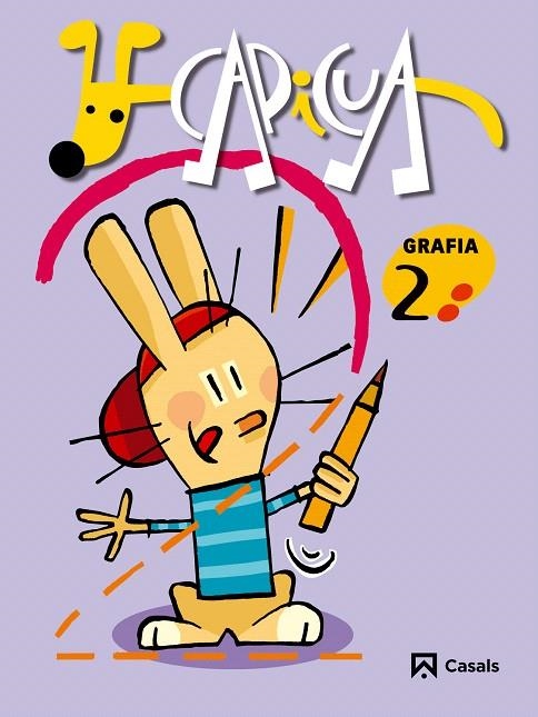 CAPICUA GRAFIA 2 | 9788421832974 | VARIOS AUTORES | Libreria Geli - Librería Online de Girona - Comprar libros en catalán y castellano