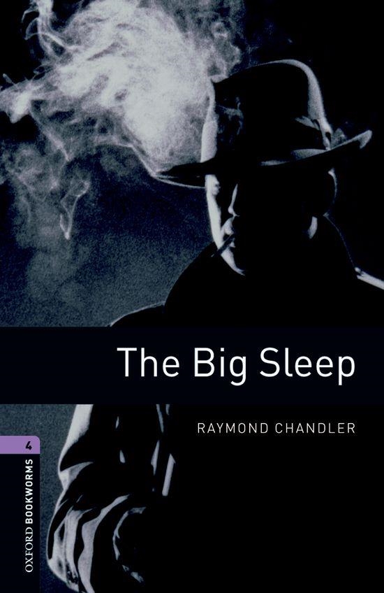 THE BIG SLEEP | 9780194791656 | CHANDLER,RAYMOND | Libreria Geli - Librería Online de Girona - Comprar libros en catalán y castellano