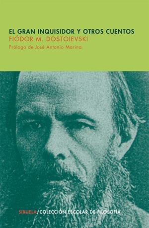 EL GRAN INQUISIDOR Y OTROS CUENTOS | 9788498414585 | DOSTOIEVSKI,FIODOR M. | Libreria Geli - Librería Online de Girona - Comprar libros en catalán y castellano