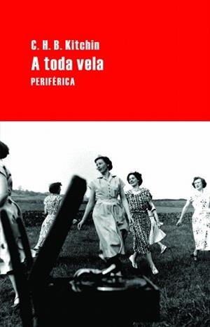 A TODA VELA | 9788492865161 | KITCHIN,C.H.B. | Llibreria Geli - Llibreria Online de Girona - Comprar llibres en català i castellà