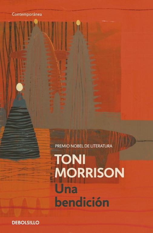 UNA BENDICION | 9788499083803 | MORRISON,TONI | Libreria Geli - Librería Online de Girona - Comprar libros en catalán y castellano