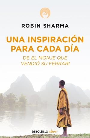 UNA INSPIRACION PARA CADA DIA | 9788499086743 | SHARMA,ROBIN | Libreria Geli - Librería Online de Girona - Comprar libros en catalán y castellano