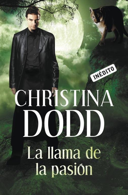 LA LLAMA DE LA PASION | 9788499083827 | DODD,CHRISTINA | Llibreria Geli - Llibreria Online de Girona - Comprar llibres en català i castellà
