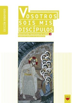 VOSOTROS SOIS MIS DISCIPULOS | 9788428822398 | DELEGACIÓN DIOCESANA DE CATEQUESIS DE MADRID, | Libreria Geli - Librería Online de Girona - Comprar libros en catalán y castellano