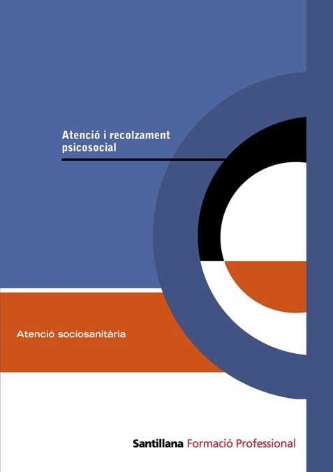 ATENCIO I RECOLZAMENT PSICOSOCIAL | 9788429490466 | VARIOS AUTORES | Libreria Geli - Librería Online de Girona - Comprar libros en catalán y castellano