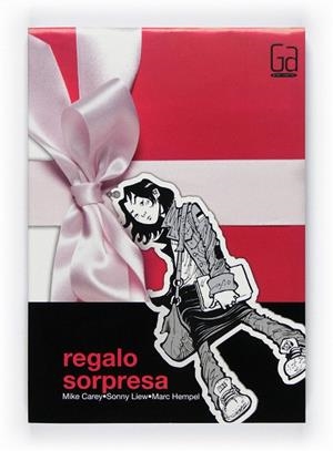 REGALO SORPRESA | 9788467543582 | CAREY,MIKE/LIEW,SONNY | Libreria Geli - Librería Online de Girona - Comprar libros en catalán y castellano