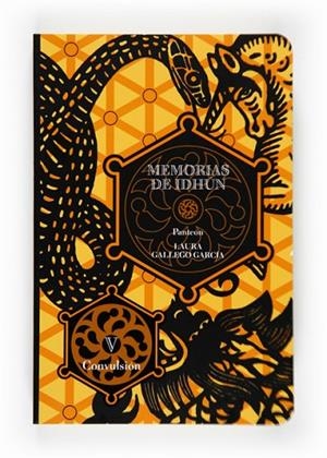 MEMORIAS DE IDHUN-5 CONVULSION | 9788467535976 | GALLEGO GARCIA,LAURA | Libreria Geli - Librería Online de Girona - Comprar libros en catalán y castellano