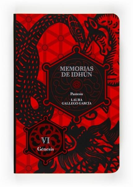 MEMORIAS DE IDHUN-6 GENESIS | 9788467535983 | GALLEGO GARCIA,LAURA | Llibreria Geli - Llibreria Online de Girona - Comprar llibres en català i castellà