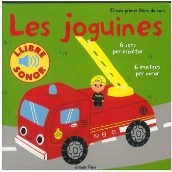 LES JOGUINES | 9788499321141 | DIVERSOS AUTORS/MARION BILLET | Libreria Geli - Librería Online de Girona - Comprar libros en catalán y castellano
