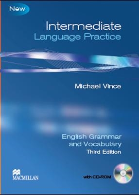 INTERMEDIATE LANGUAGE PRACTICE WITH KEY(3RD EDITION) | 9780230727014 | VINCE,MICHAEL | Llibreria Geli - Llibreria Online de Girona - Comprar llibres en català i castellà