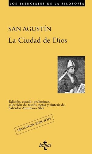 LA CIUDAD DE DIOS | 9788430950690 | SAN AGUSTIN | Libreria Geli - Librería Online de Girona - Comprar libros en catalán y castellano