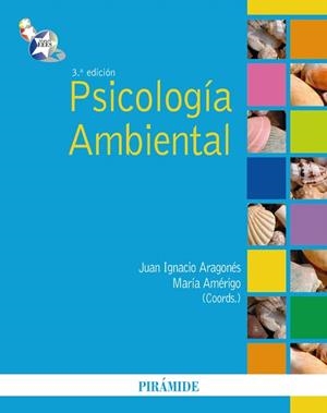 PSICOLOGIA AMBIENTAL | 9788436823936 | ARAGONES TAPIA,JUAN IGNACIO | Llibreria Geli - Llibreria Online de Girona - Comprar llibres en català i castellà