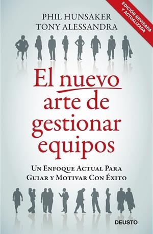 EL NUEVO ARTE DE GESTIONAR EQUIPOS.UN ENFOQUE ACTUAL PARA... | 9788423427642 | HUNSAKER,P/ALESSANDRA,T | Libreria Geli - Librería Online de Girona - Comprar libros en catalán y castellano