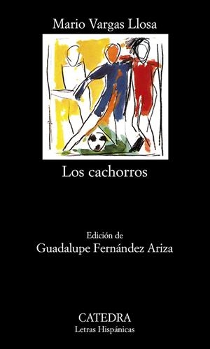 LOS CACHORROS | 9788437627205 | VARGAS LLOSA,MARIO | Libreria Geli - Librería Online de Girona - Comprar libros en catalán y castellano